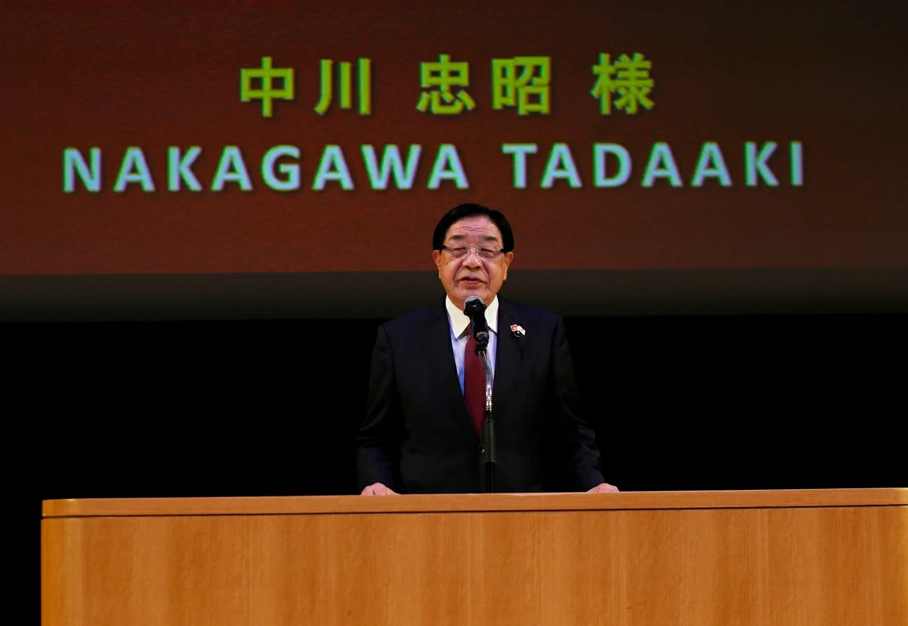 Ông Nakagawa Tadaaki, Nghị viên tỉnh Toyama Ông Nakagawa Tadaaki, Nghị viên tỉnh Toyama