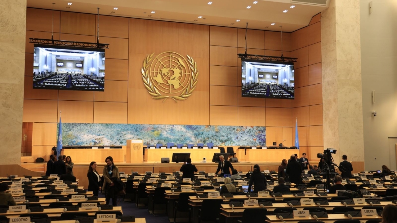 Khai mạc Phiên họp cấp cao trong khuôn khổ Khóa họp lần thứ 61 
Hội đồng Nhân quyền Liên hợp quốc