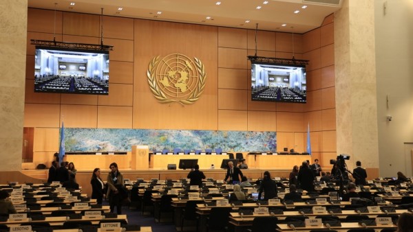 Khai mạc Phiên họp cấp cao trong khuôn khổ Khóa họp lần thứ 61 
Hội đồng Nhân quyền Liên hợp quốc