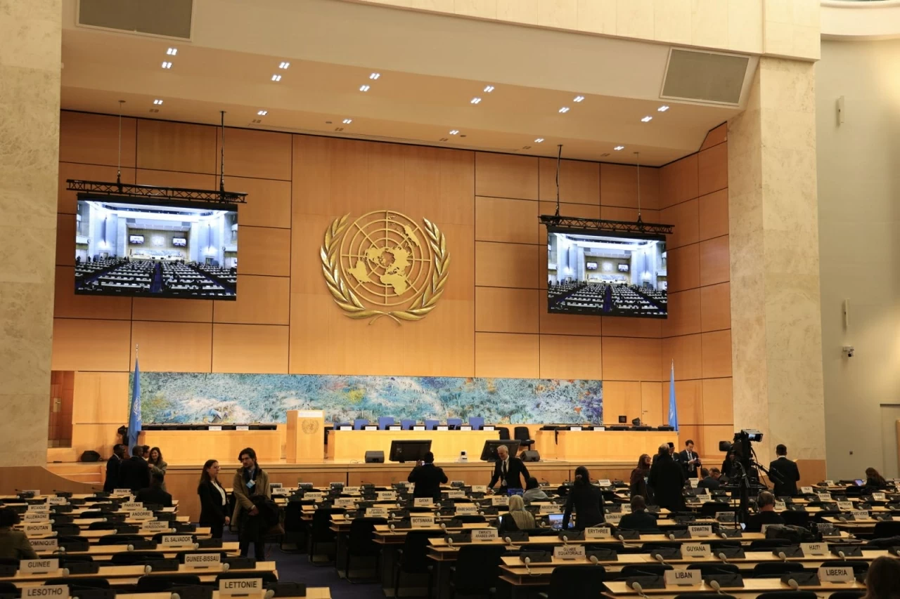 Khai mạc Phiên họp cấp cao trong khuôn khổ Khóa họp lần thứ 61   Hội đồng Nhân quyền Liên hợp quốc