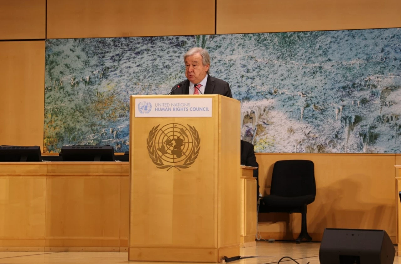 Khai mạc Phiên họp cấp cao trong khuôn khổ Khóa họp lần thứ 61   Hội đồng Nhân quyền Liên hợp quốc