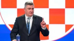 Tổng thống Croatia tuyên bố chấm dứt hợp tác quân sự với Israel