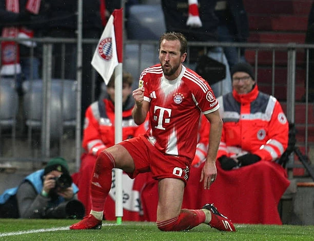 Cuộc đua Chiếc giày vàng: Kane bỏ xa Mbappe
