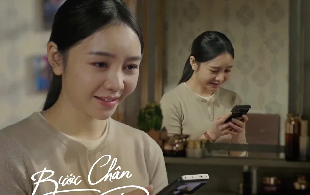 Bước chân vào đời tập 2