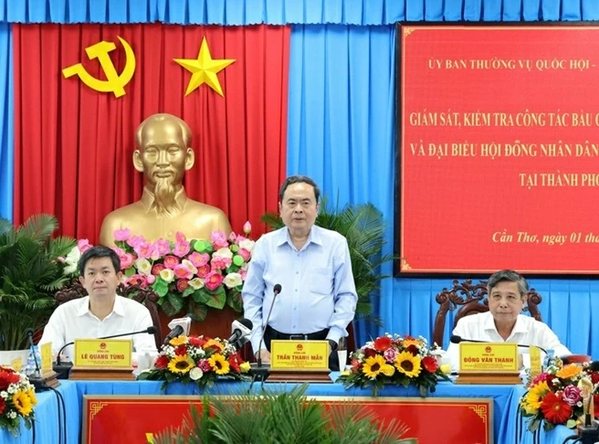 Chuẩn bị bầu cử tại địa bàn đặc thù Chuẩn bị bầu cử tại địa bàn đặc thù