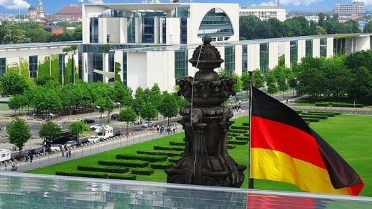 Kinh tế Đức giữ vị trí lớn thứ ba thế giới bất chấp tăng trưởng chậm