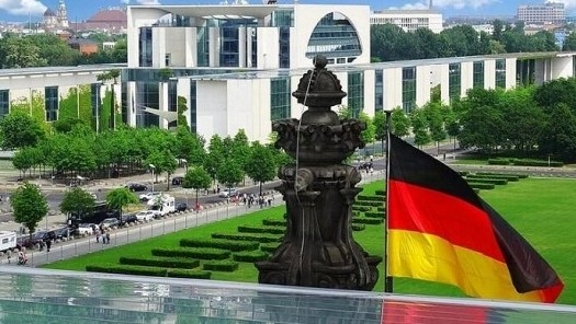 Kinh tế Đức giữ vị trí lớn thứ ba thế giới bất chấp tăng trưởng chậm