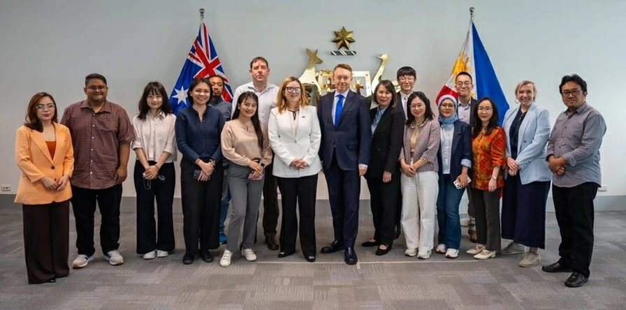 Australia ASEAN Australia ASEAN