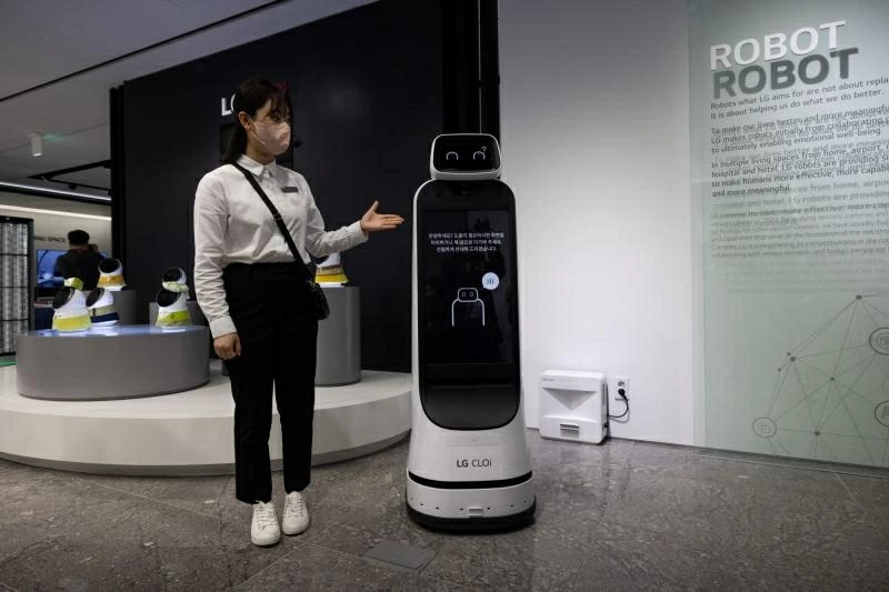 Trung Quốc vượt Hàn Quốc trong hầu hết lĩnh vực công nghệ cao