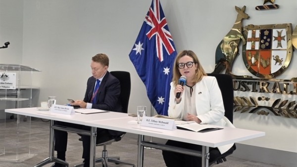 Vai trò trung tâm của ASEAN - xương sống cho một khu vực ổn định, không bị kẹt thế 'chọn bên'