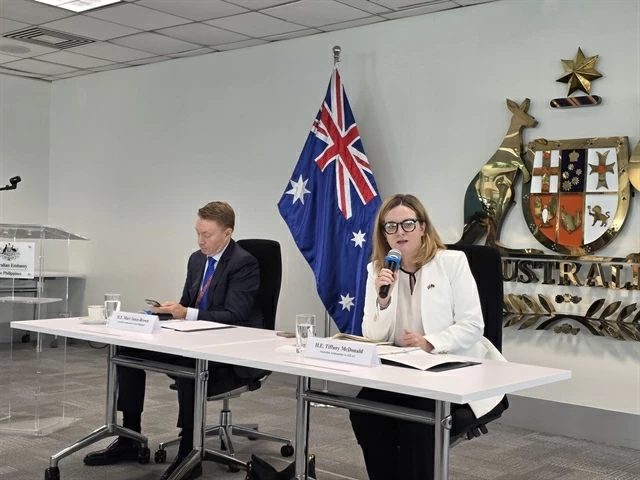 Australia ASEAN
