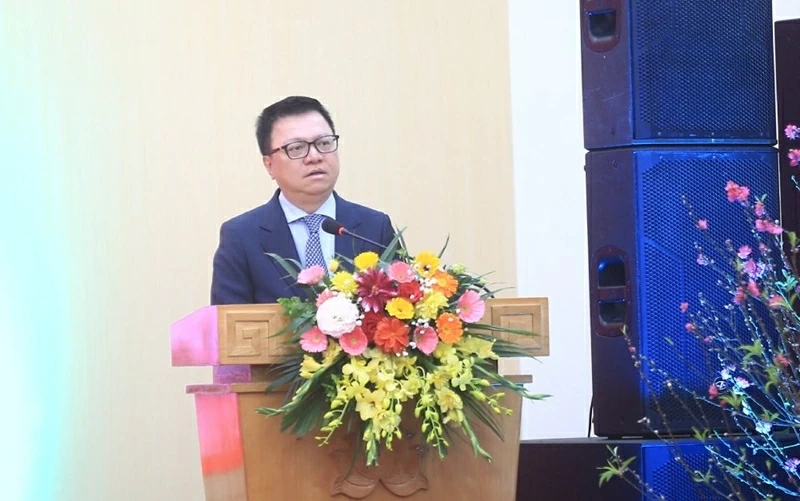 Giao ban báo chí Xuân Bính Ngọ 2026 Giao ban báo chí Xuân Bính Ngọ 2026