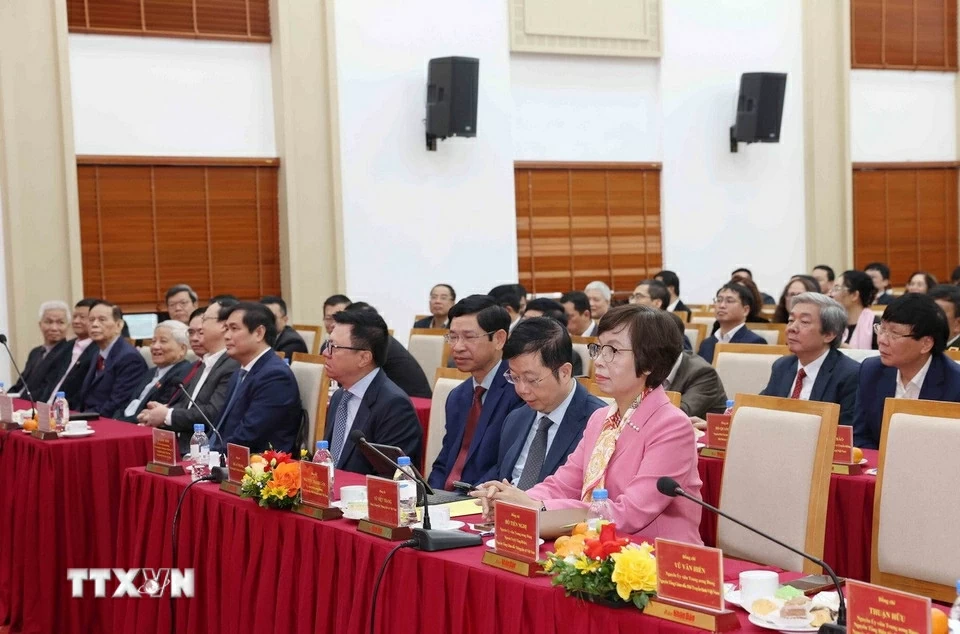 Giao ban báo chí Xuân Bính Ngọ 2026 Giao ban báo chí Xuân Bính Ngọ 2026