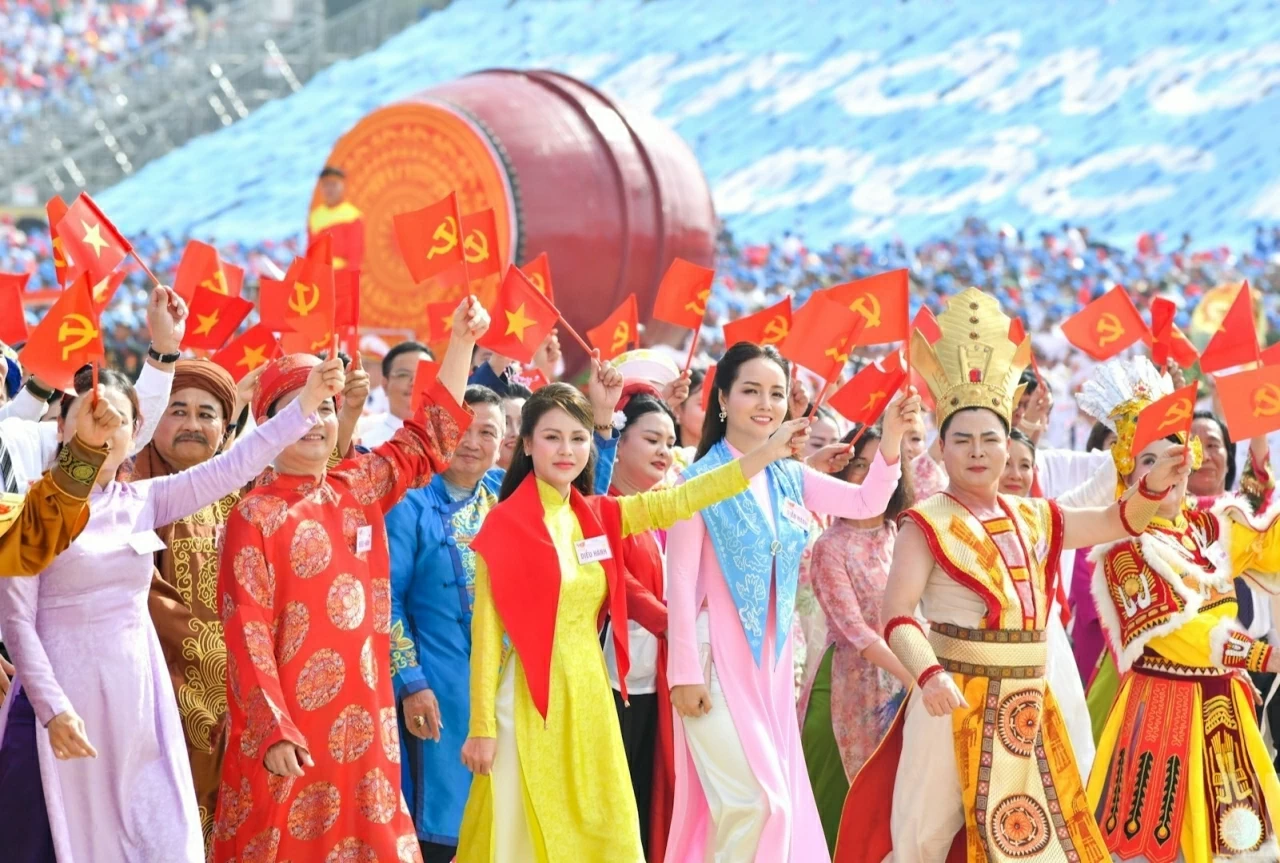 Văn h&oacute;a &ndash; trụ cột của đối ngoại to&agrave;n diện ở tầm cao mới