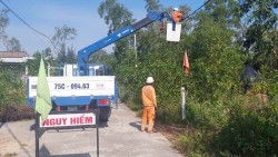 Lịch cúp điện Thành phố Huế hôm nay ngày 26/2/2026