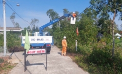 Lịch cúp điện Thành phố Huế hôm nay ngày 26/2/2026