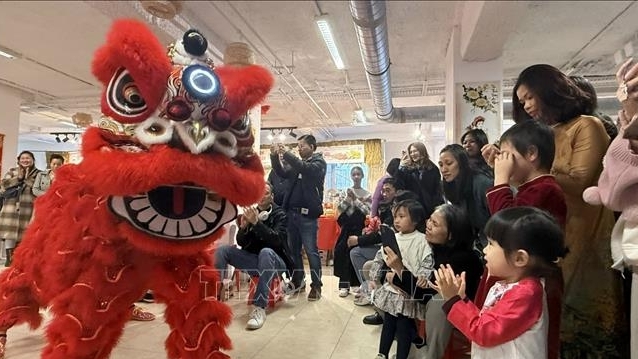 Chợ Xuân Bính Ngọ 2026 tại Pháp: Gắn kết cộng đồng, lan tỏa văn hóa Việt