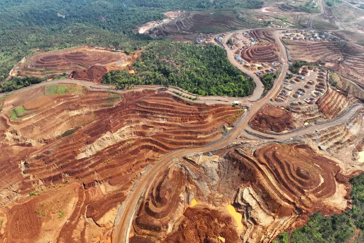 thỏa thuận thương mại tự do Mỹ - Indonesia