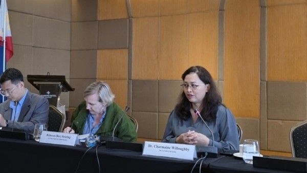 Cooperation is key for peace and stability in the South China Sea