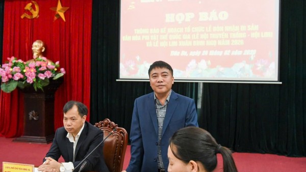 Hội Lim 2026 công khai giá vé gửi xe, không ngả nón nhận tiền khi hát quan họ