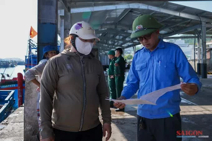 Hậu Tết Nguyên đán, Đà Nẵng giảm thiểu phương tiện khai thác ven bờ, ngư dân Khánh Hòa quyết tâm chống khai thác IUU Hậu Tết Nguyên đán, Đà Nẵng giảm thiểu phương tiện khai thác ven bờ, ngư dân Khánh Hòa quyết tâm chống khai thác IUU