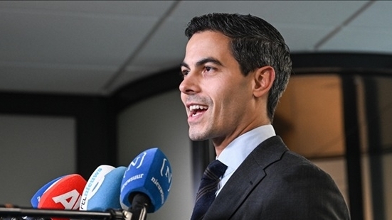 Điện chúc mừng Thủ tướng và Bộ trưởng Ngoại giao Vương quốc Hà Lan