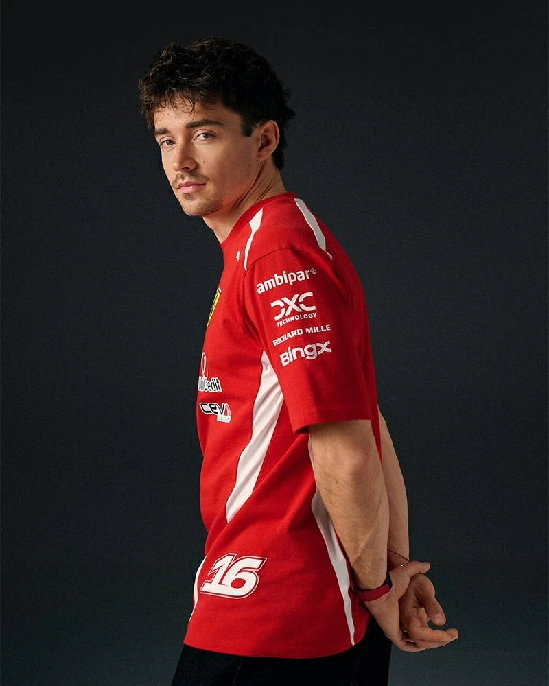 Cú bắt tay lịch sử giữa BingX và Ferrari Cú bắt tay lịch sử giữa BingX và Ferrari