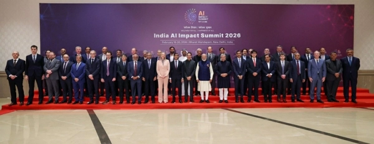Thủ tướng Modi nói về tương lai cho AI, gửi lời mời thế giới tới Ấn Độ