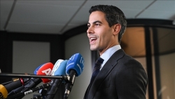 Điện chúc mừng Thủ tướng và Bộ trưởng Ngoại giao Vương quốc Hà Lan