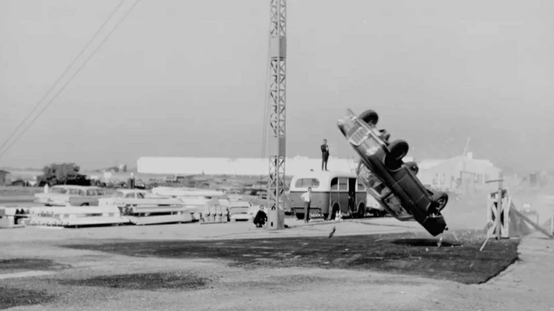 Kiểm tra va chạm (1959) Kiểm tra va chạm (1959)