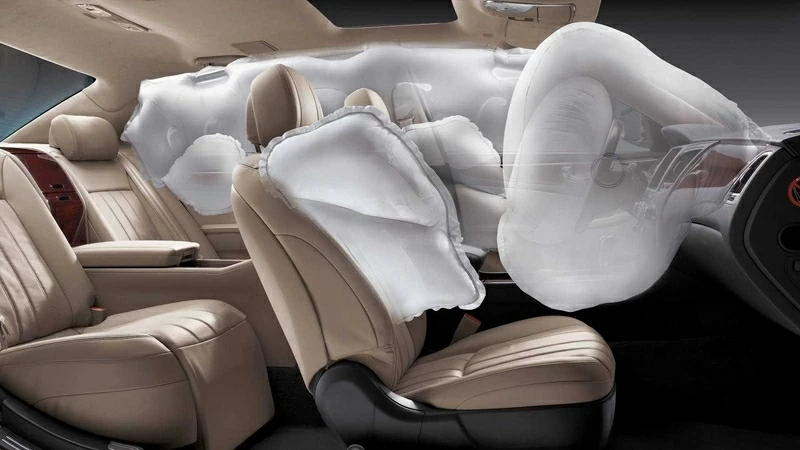 T&uacute;i kh&iacute; (1973 &ndash; t&ugrave;y chọn)