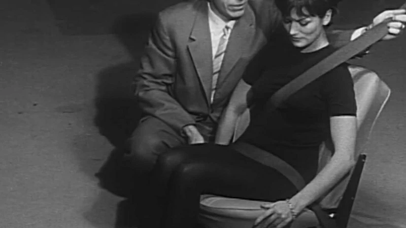 Dây đai an toàn ba điểm (1959) Dây đai an toàn ba điểm (1959)