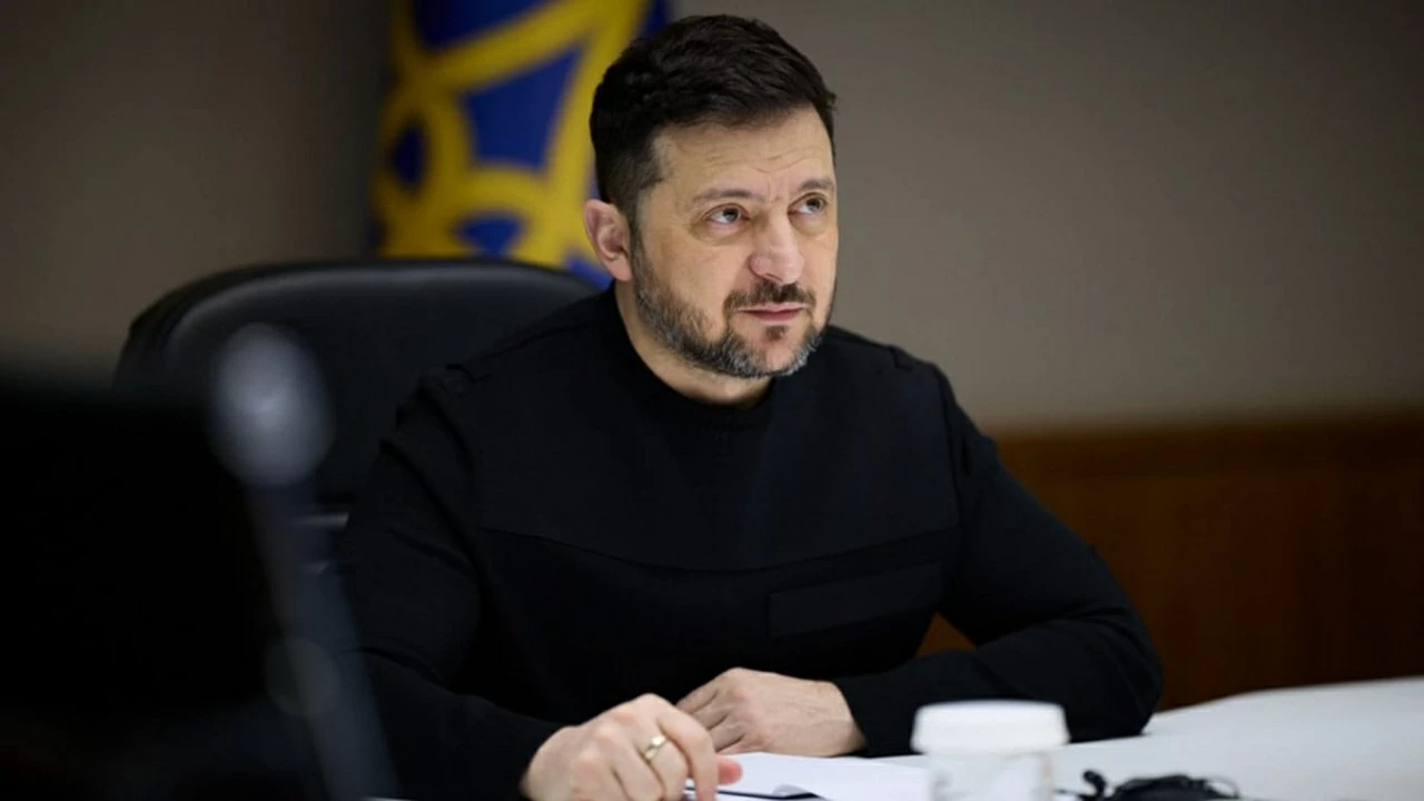 Ukraine đề nghị EU xác định thời điểm gia nhập trước năm 2027, châu Âu 'ngập ngừng'