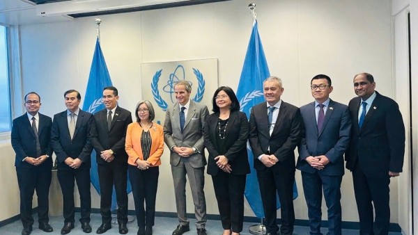 Tăng cường hợp tác ASEAN-IAEA trong sử dụng năng lượng hạt nhân vì mục đích hòa bình và phát triển bền vững