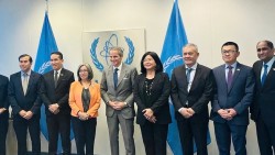 Tăng cường hợp tác ASEAN-IAEA trong sử dụng năng lượng hạt nhân vì mục đích hòa bình và phát triển bền vững