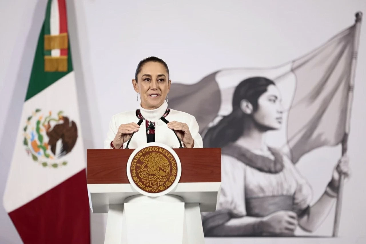 Mexico trấn an dư luận trước thềm World Cup 2026 Mexico trấn an dư luận trước thềm World Cup 2026