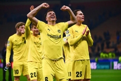 Loại Inter, Bodo/Glimt lập kỳ tích ở Champions League