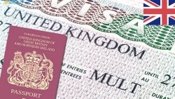 Anh siết quy định nhập cảnh, từ hôm nay (25/2) yêu cầu ETA với du khách từ 85 quốc gia