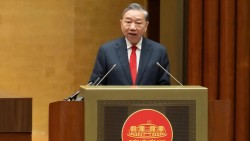 Phát biểu của Tổng Bí thư Tô Lâm tại Hội nghị toàn quốc nghiên cứu, học tập, quán triệt và thực hiện Nghị quyết 79-NQ/TW và 80-NQ/TW của Bộ Chính trị