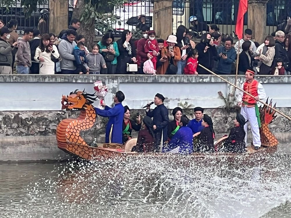 Hội Lim chính thức được vinh danh Di sản văn hóa phi vật thể quốc gia