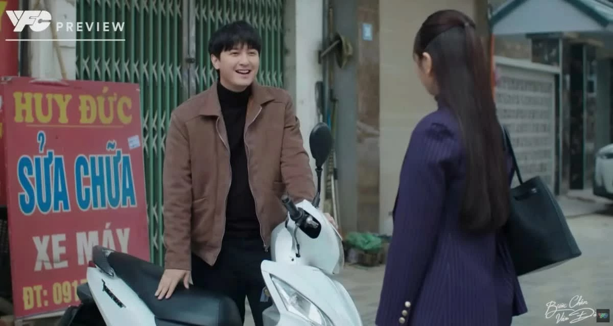 Bước chân vào đời tập 3