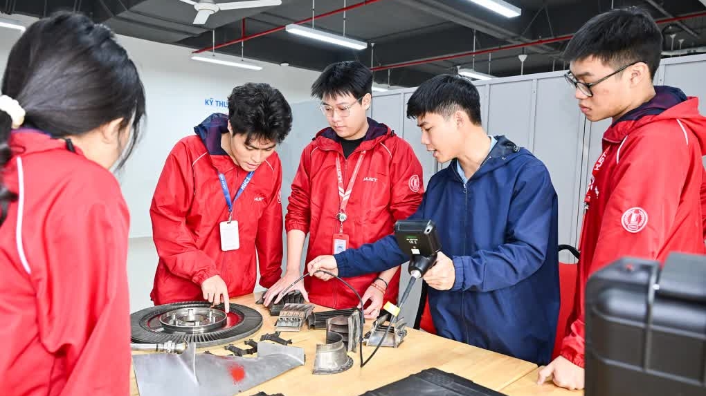 Đại học Bách khoa Hà Nội công bố phương án tuyển sinh năm 2026