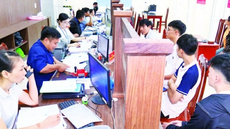Nhiều sáng kiến mới trong cải cách hành chính tại tỉnh Ninh Bình