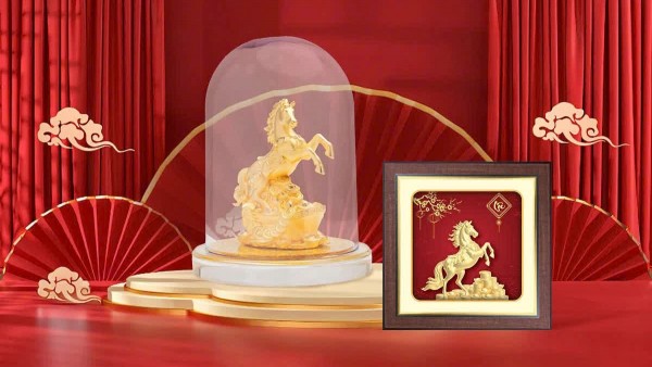 Giá vàng hôm nay 26/2/2026 tăng mạnh ngày Vía Thần Tài, động lực đi lên của thị trường thế giới khó bền vững, lâu dài?