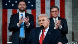 Thông điệp Liên bang: Tổng thống Trump quyết triển khai 'cuộc chiến chống gian lận'