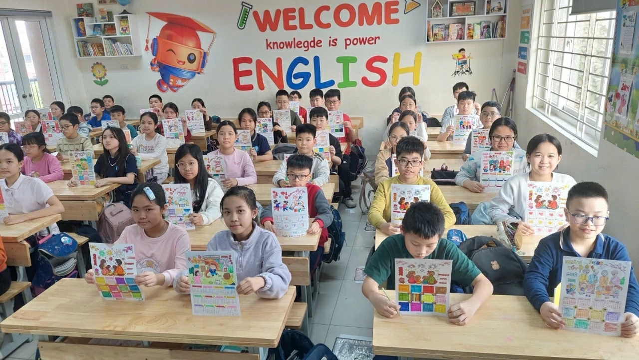 Giáo dục mở cửa tương lai