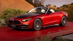 Điểm mặt những mẫu xe sang chuẩn bị ra mắt thị trường Việt Nam trong năm 2026