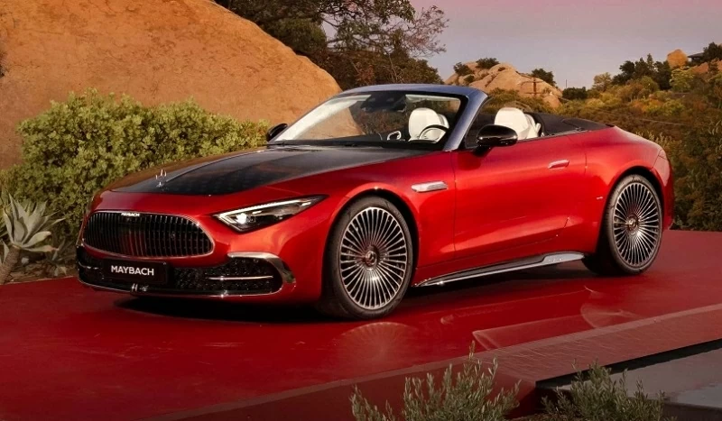 Loạt tân binh đến từ thương hiệu xe sang Mercedes-Benz trải dài từ SUV thuần chất địa hình, coupe hiệu suất cao cho tới các phiên bản siêu sang giới hạn.