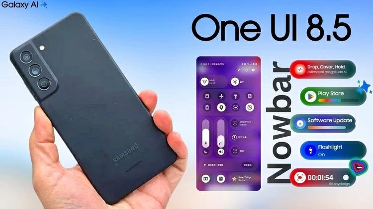 Nhiều nguồn tin cho rằng mẫu máy này có thể không được nâng cấp lên One UI 8.5.