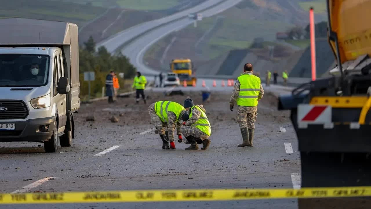 Rơi tiêm kích F-16, một phi công Thổ Nhĩ Kỳ thiệt mạng